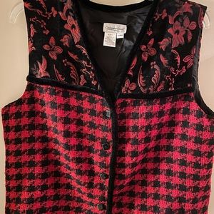 Coldwater Creek Vest - Large